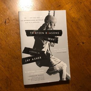 Thirteen Reasons Why Book